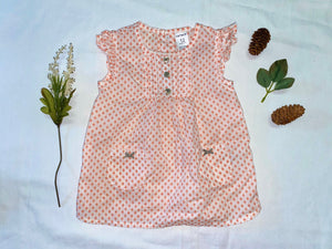 Sleeveless Top, 12M