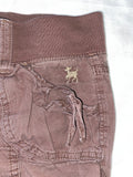 Brown Capris, 10