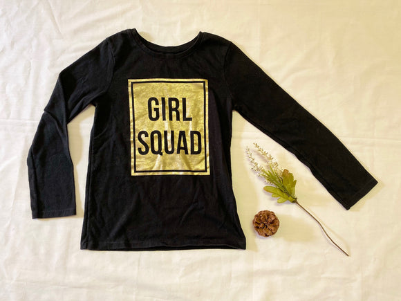 'Girl Squad', 5T