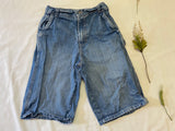 Jean Shorts, 12