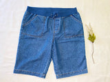 Jean Bermuda Shorts, XL (14-16)