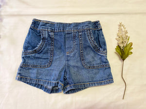 Jean Shorts, 5