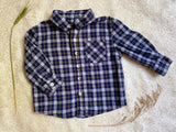 Button Up 12M