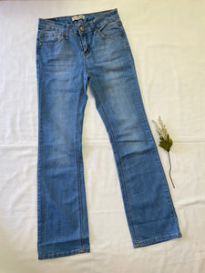 Light Blue Jeans, 14 Slim