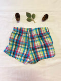 Plaid Shorts, XS (5)