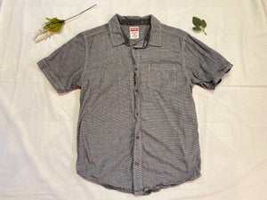 Short Sleeve Button Up, XXL (18)