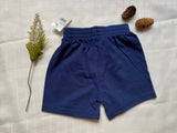 Blue Shorts 18M