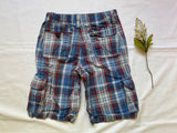 Plaid Shorts, 7 Boys