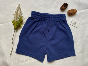 Blue Shorts 18M