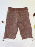 Brown Capris, 10