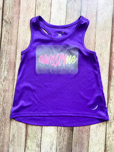 Awesome Athletic Tank, 5