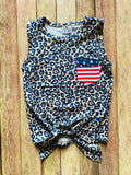 Miss Independence Shirt, XS(12-18M)