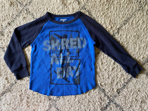 Snowboarding Thermal, M(8)