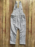 Peppy Mini Elephant Overalls, 3T