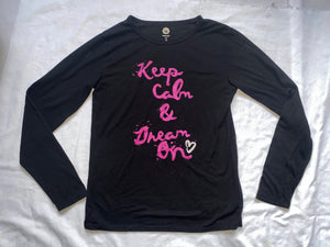 'Keep Calm & Dream On', XL (16)