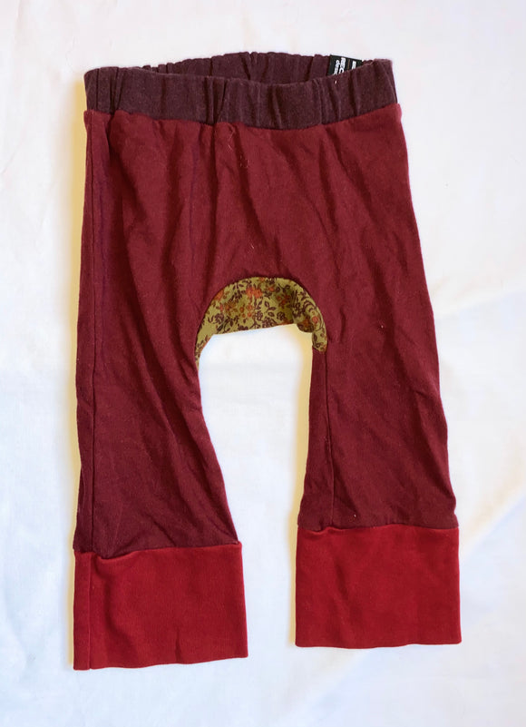 Maroon Pants, 12M