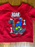 'ROAR' Pullover, 24M