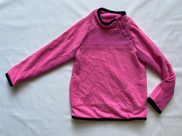 Pink Pullover, 4T