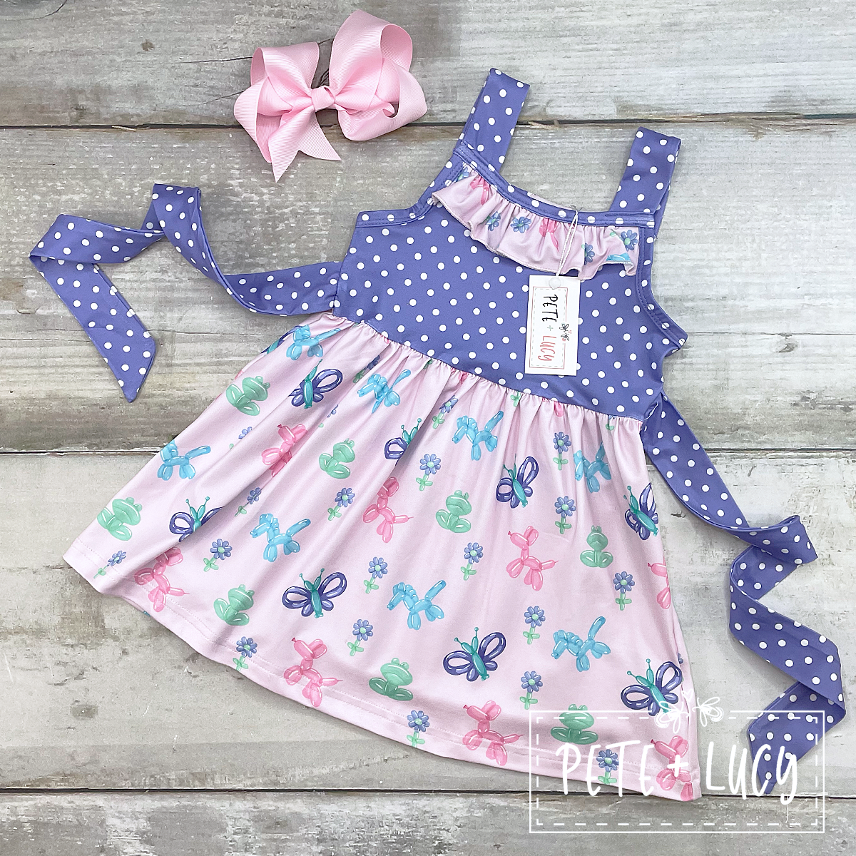 Shop Toddler Girl 3T  Tagged "Pete + Lucy"  Little Cubs Closet, LLC