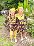 Dancing with Sunflowers Set, 2T