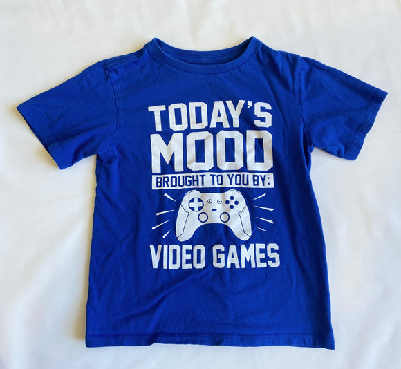 Video Game Tee, S(5/6)