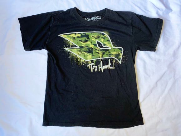 Black Tony Hawk Tee, S (8)