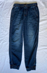 NWOT Blue Jogger Pants, 16