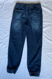 NWOT Blue Jogger Pants, 16