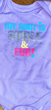 'My Aunt is Single & Fun', 0-3M