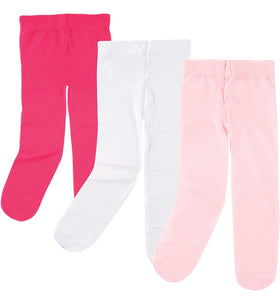 NWT 3 Nylon Tights Set, 2-4 Years