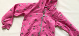 Pink, Glitter Heart Sweatshirt, 3T