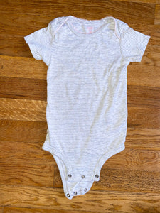 Striped Onesie, 24M