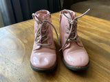 Children's Place Pink Boots, 11 Toddler