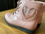 Children's Place Pink Boots, 11 Toddler