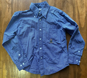 Wrangler Button Down, 7-8