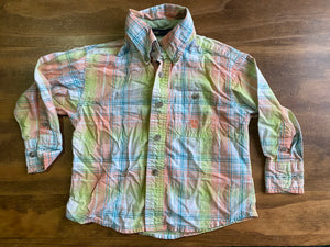 Wrangler 20X Button Down, (0-2)