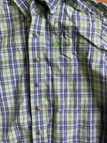 George Strait Button Down, S (6-7)