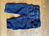 Denim Colored Cotton Pants, 3M