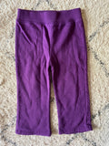 Purple Sweat Pants, 3T