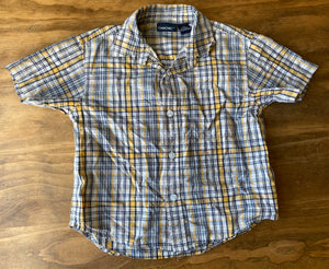 Cherokee Button Down, XS (4-5)