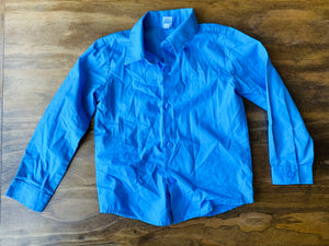 George Button Down, 5T