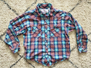 Panhandle Button Down, Medium