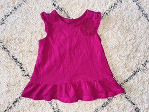 Magenta Tunic, 18-24M