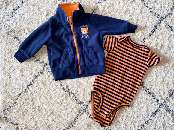 'Mommy's Little Tiger' Set, 3M