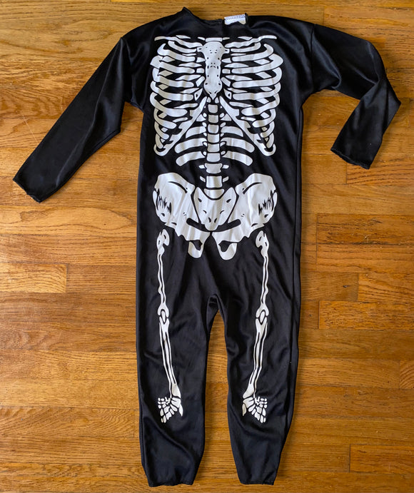 Skeleton Costume, Small