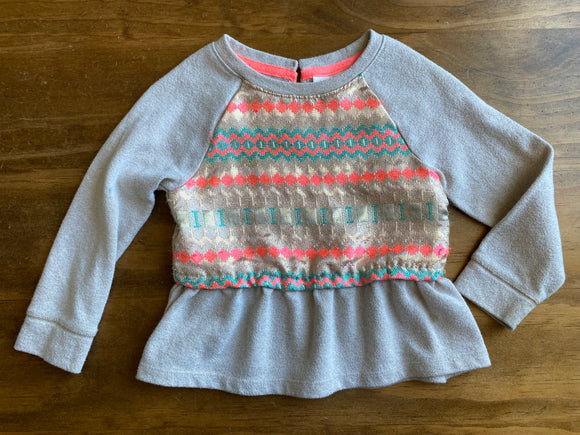 Pullover Sweatshirt, 2T