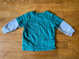 Dino Long Sleeve, 6M