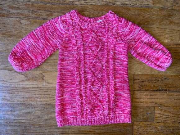 Sweater Dress, 6-12M