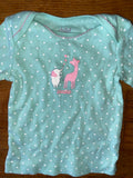 Carter's 'Lovable' Long Sleeve, 3-6M