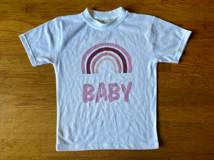 'Baby' T-Shirt, 5T